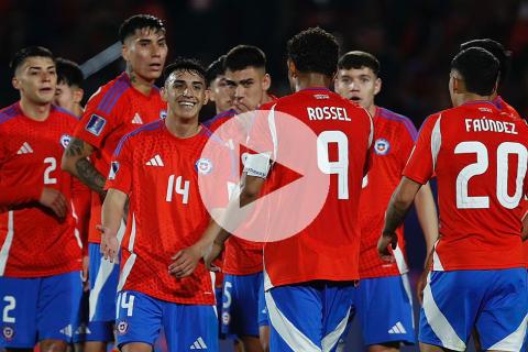 (VIDEO) Chile debutó con triunfo agónico ante Nueva Zelanda en el Mundial Sub 20