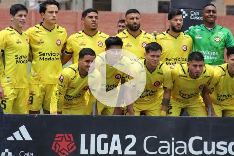 (VIDEO) ¡Deportivo Coopsol cayó y descendió a la Liga 3!