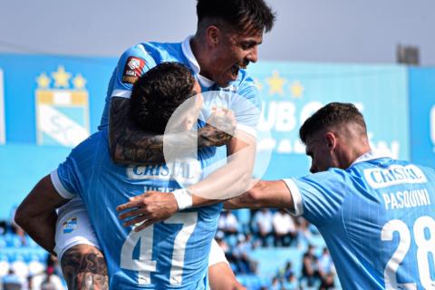 (VIDEO | FOTOS) Cristal volvió al triunfo y goleó por 3-0 a Ayacucho FC