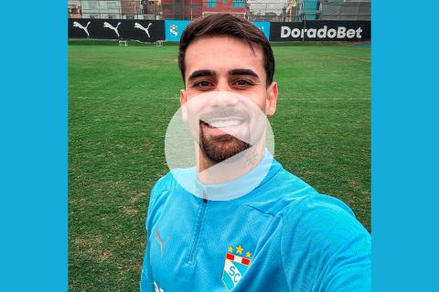 Vizeu: “Nos faltó hacer el gol que es lo más importante”