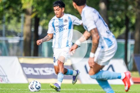 (VIDEO) Grimaldo anotó en triunfo de Riga