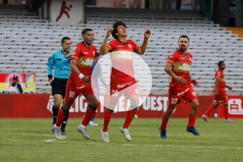 (VIDEO | FOTOS) Sport Huancayo goleó 5-2 a Cienciano para volver al triunfo