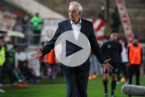 (VIDEO) Fossati: “Santamaría se está recuperando y Polo fue exigido y respondió muy bien”