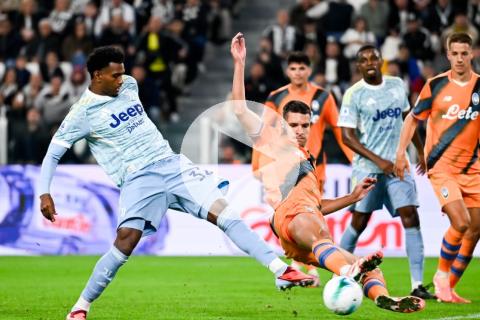 (VIDEO) 'Juve' no pudo en casa ante Atalanta