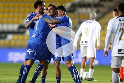 (FOTOS | VIDEO) ¡Se acabó la ilusión! Alianza cayó 2-1 en Chile y quedó fuera de la Copa Sudamericana