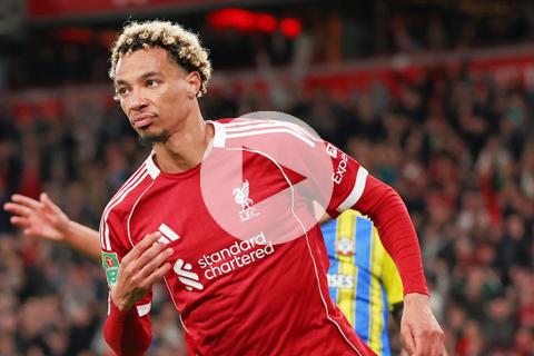 (VIDEO) Liverpool hizo respetar la casa y se metió a octavos de la Carabao Cup