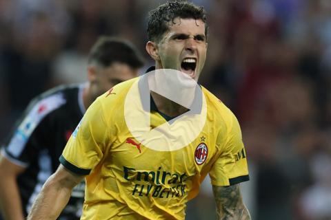 🔴#ENVIVO| Sigue aquí las incidencias del choque entre Udinese y AC Milan