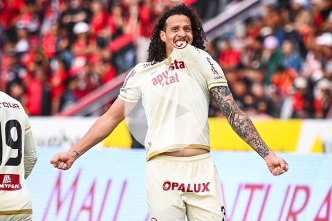 (VIDEO | FOTOS) Universitario remontó y venció por 2-1 a Melgar en Arequipa