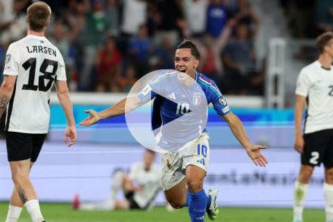 (VIDEO) Italia vapuleó a Estonia en las Clasificatorias de Europa