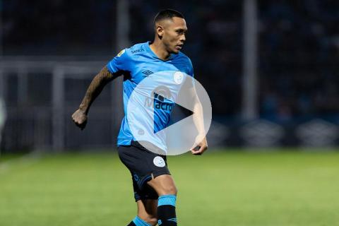 (VIDEO) Reyna ingresó en empate ante Barracas Central