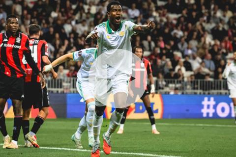 (VIDEO) AS Roma ganó a domicilio en Francia por la Europa League
