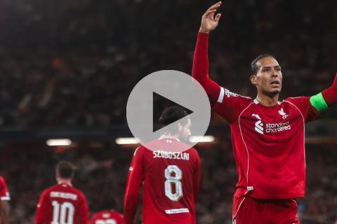 (VIDEO) ¡En los descuentos! Liverpool superó 3-2 al Atlético de Madrid