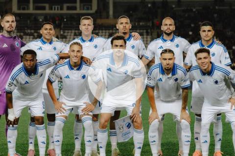 (VIDEO) Marcos López jugó en derrota del Copenhague por Champions League