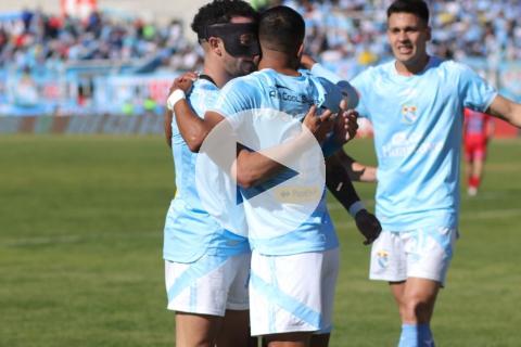 🔴#ENVIVO | Cristal supera al ADT en Tarma