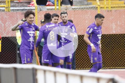 VIDEO | 🔴#ENVIVO Alianza Lima vence por 1-0 a Sport Huancayo