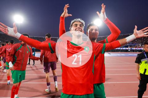(VIDEO) Marruecos venció a Argentina y se coronó campeón del Mundial Sub 20