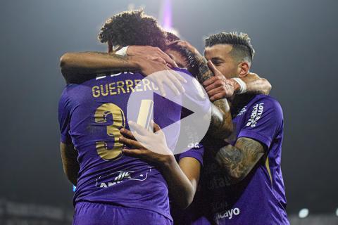 (VIDEO | FOTOS) Alianza Lima hizo respetar la casa por 3-1 ante Sport Boys