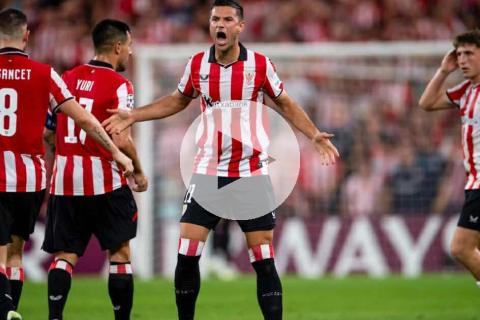 (VIDEO) Athletic remontó y logró su primer triunfo en la Champions