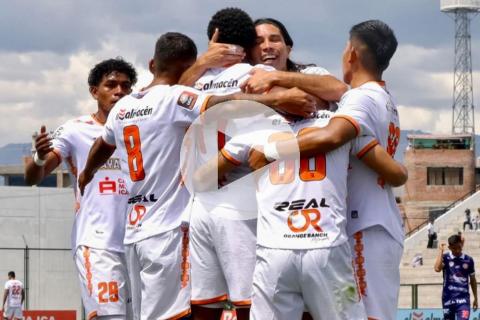 🔴#ENVIVO | Ayacucho FC vence de local al Garcilaso