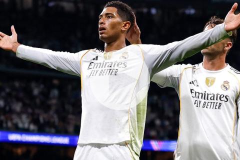 (VIDEO) Real Madrid superó a Juventus y mantiene puntaje perfecto en la Champions
