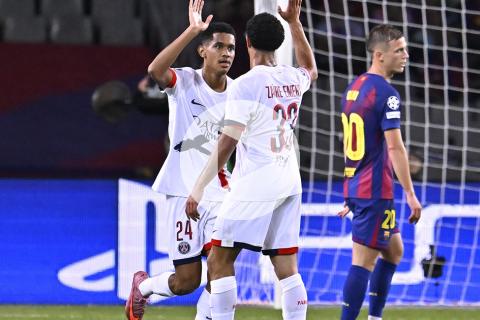 (VIDEO) PSG remontó y venció 2-1 a Barcelona por la Champions League