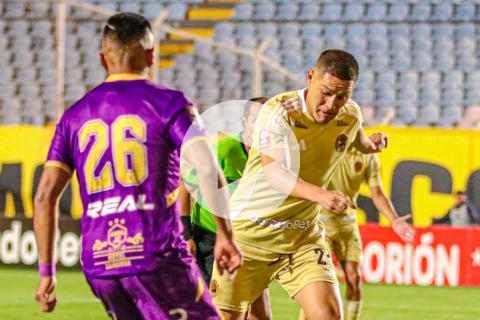 (VIDEO | FOTOS) Cusco FC no pudo recuperarse e igualó 1-1 ante Comerciantes Unidos