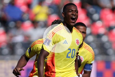 (VIDEO) Colombia venció a Sudáfrica y se metió a cuartos de final del Mundial Sub 20