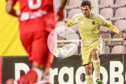 (VIDEO | FOTOS) Cusco FC venció por la mínima a Grau y aún tiene vida