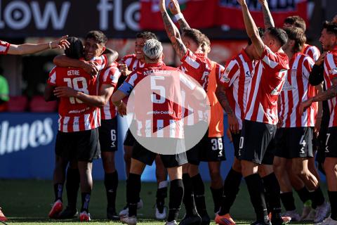 (VIDEO) Estudiantes se impuso a Gimnasia en el clásico de La Plata