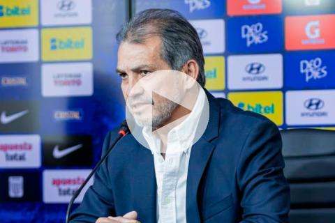 Navarro: “Todo esto pasa por responsabilidad nuestra”