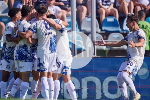 (VIDEO) Talleres venció a Gimnasia y sigue en pelea por clasificar en la liga argentina
