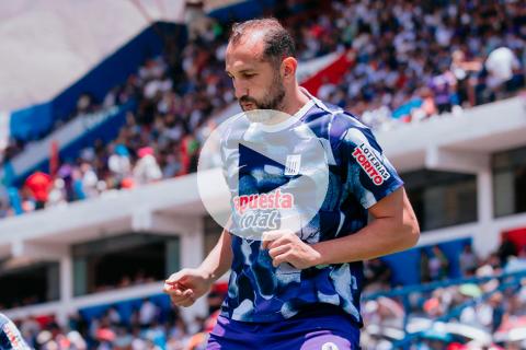 Barcos: “Me da mucha pena para dónde está yendo el fútbol peruano”
