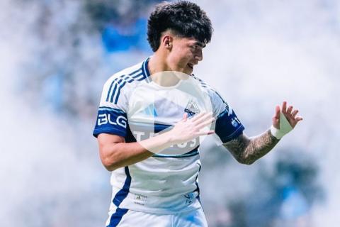 (VIDEO) Cabrera marcó su seguno gol en la MLS