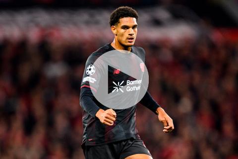 (VIDEO) Bayer Leverkusen no pudo sumar de a tres ante PSV en la Champions League