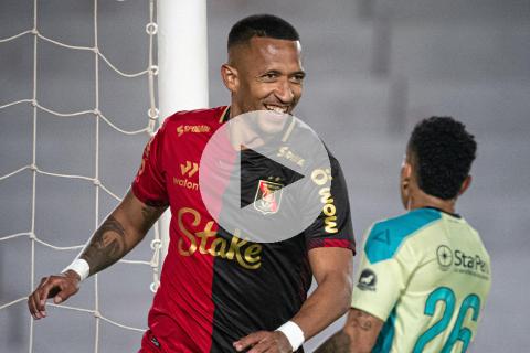 (VIDEO | FOTOS) Melgar se hizo fuerte en casa y venció 2-1 a Alianza Universidad