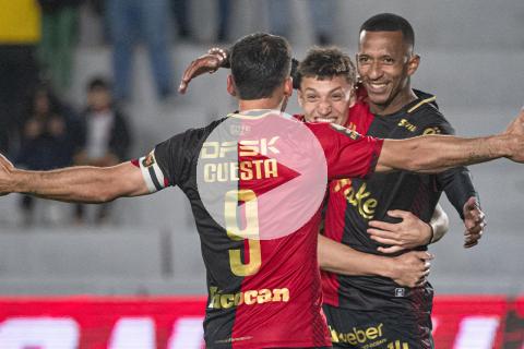 (VIDEO | FOTOS) Melgar se quedó con el ‘Clásico del Sur’ por 2-0 ante Cienciano