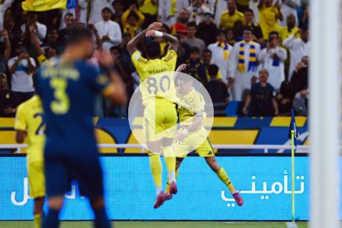 (VIDEO) Cristiano anotó su gol 950 en triunfo del líder Al Nassr