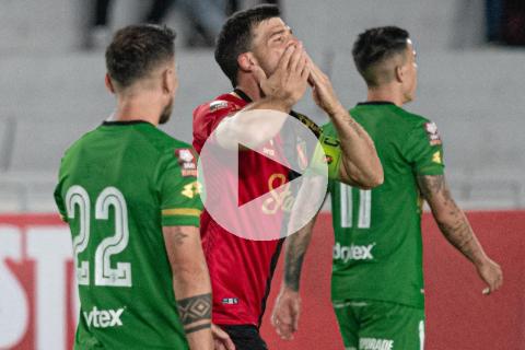 (VIDEO | FOTOS) Melgar venció a Sport Huancayo y se metió en zona de Copa Libertadores
