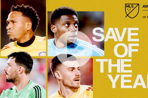 (VIDEO) Atajada de Pedro Gallese es nominada a la mejor del año de la MLS