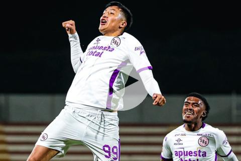 🔴#ENVIVO | Sport Boys vence 1-0 a Sport Huancayo en el Callao