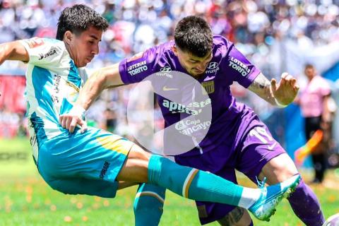 (VIDEO | FOTOS) ¡Triunfo vital! Alianza UDH venció 2-1 a Alianza Lima