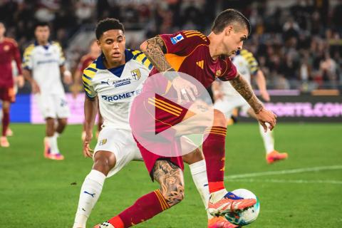(VIDEO) Roma hizo respetar la casa y alcanzó la cima de la Serie A