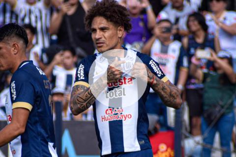 (FOTOS) Alianza goleó, pero no le alcanzó para quedar segundo en el acumulado