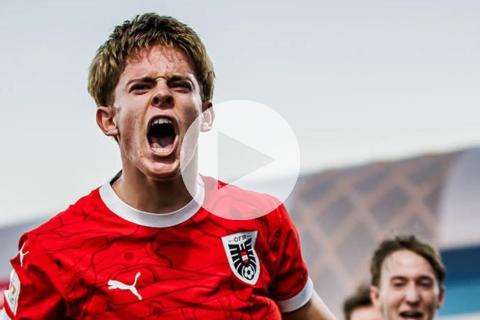 (VIDEO) Austria venció 1-0 a Japón y avanzó a ‘semis’ del Mundial Sub 17
