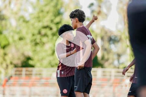 (VIDEO) Universitario se quedó con el tercer lugar de la Newell’s Cup Sub 12