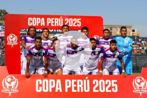 (VIDEO) Deportivo Anba accedió, por penales, a la final de la Copa Perú 2025