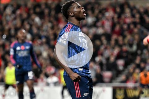 (VIDEO) ¡En el final les empataron! Arsenal no pudo vencer al Sunderland