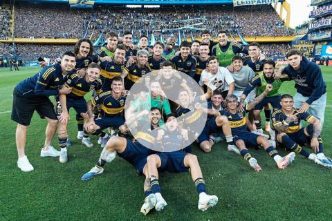 (VIDEO) Boca, de Advíncula, se llevó el Superclásico y accedió a la Libertadores