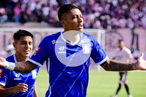 (VIDEO | FOTOS) Alianza Atlético cerró la temporada con triunfo ante Sport Boys en el Callao