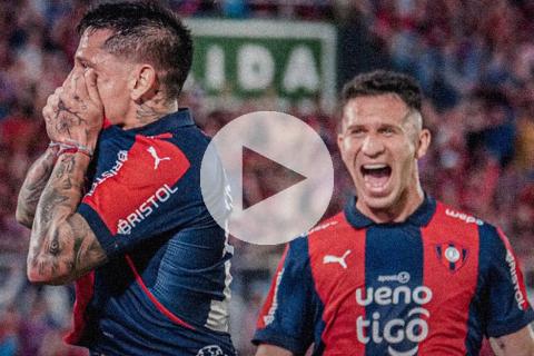 (VIDEO) Cerro Porteño conquistó el Clausura paraguayo